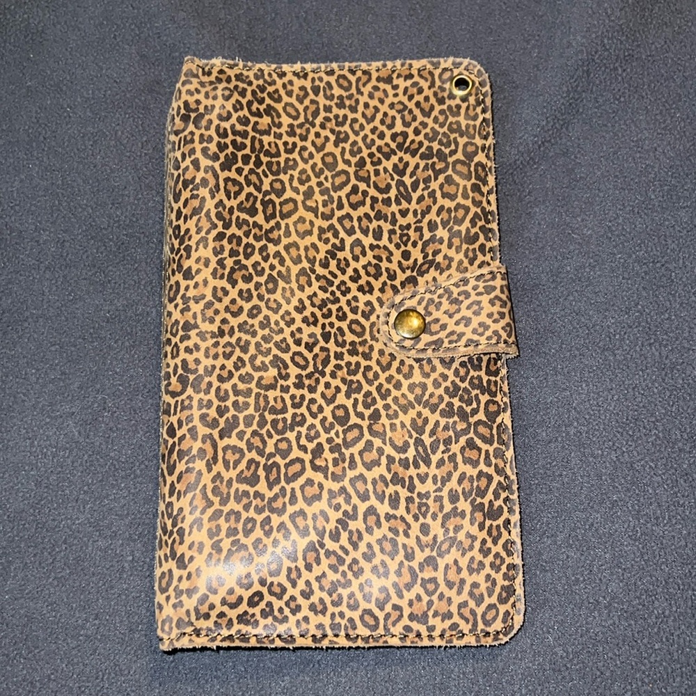 Zsa Zsa Wallet Planner Perfect Narrow Size